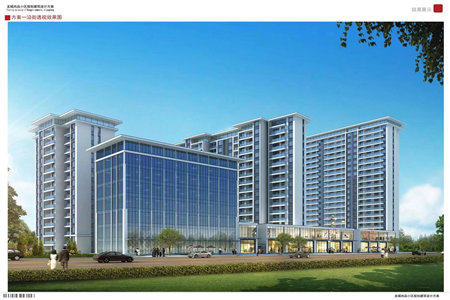 和美苑带车库，随时看房3室2厅1卫107㎡